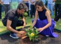 “SIM” das famílias para doação de órgãos marca inauguração do Jardim da Esperança em hospital