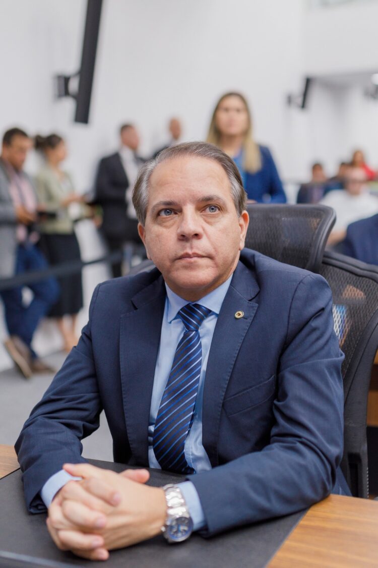Deputado quer comissão para acompanhar inquérito movido contra Conselheiros do TCE-MS