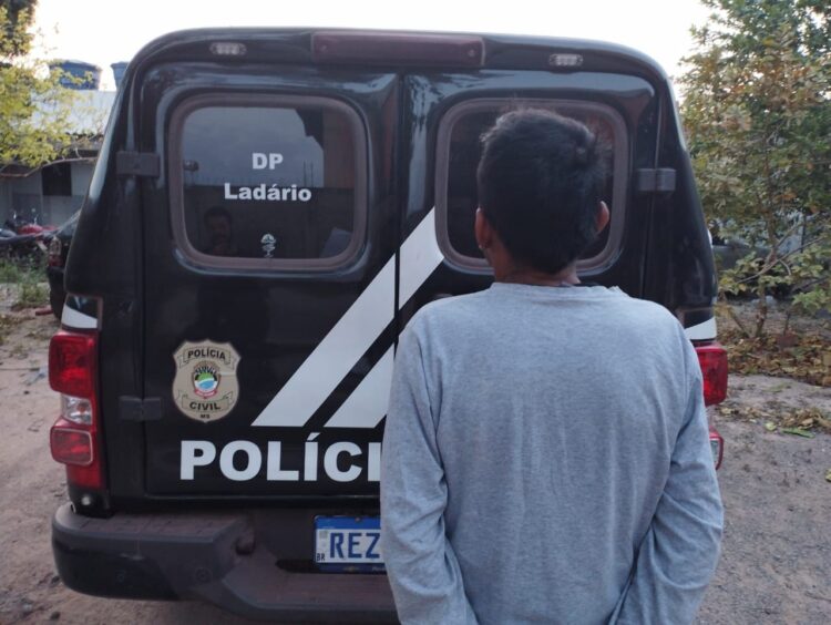 Homem que tentou estuprar jovem de 26 e descumpria medidas protetivas é preso