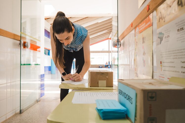 Primeira eleição para Conselho Escolar ocorre nas 106 Emeis da Reme nesta quinta-feira