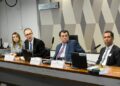No Senado, procuradora-geral de MS representa advocacia pública e propõe ajustes na Reforma Tributária
