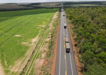 Conexão 4G será ampliada em 7,5 mil km de rodovias no Centro-Oeste