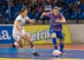 Equipe de MS entra em quadra neste domingo pela Liga Feminina de Futsal