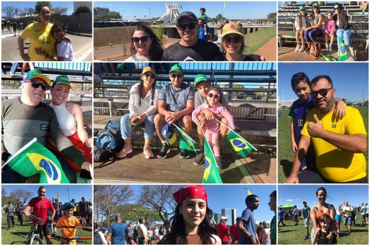 Festa do 7 de setembro exalta paz, soberania, democracia e saúde