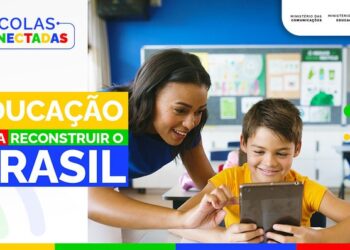 Cerca de 707 escolas de MS terão melhora na qualidade da internet