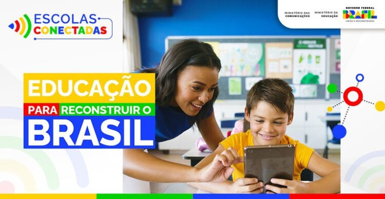 Cerca de 707 escolas de MS terão melhora na qualidade da internet