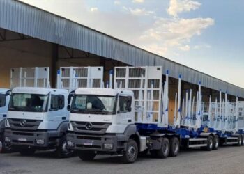 INDÚSTRIAS: Unidas inicia operação florestal com a Suzano, em Três Lagoas