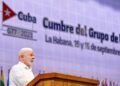 Lula condena embargo à Cuba e reivindica inserção de países na 4ª Revolução Industrial