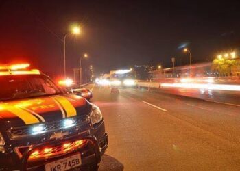 Mulher de 43 anos morre em colisão que vitimou mais 5 na saída para Três Lagoas