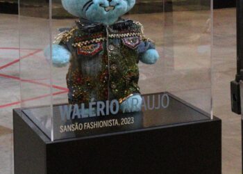 Mostra “Sansão – Estilistas Brasileiros” chega a shopping de Campo Grande