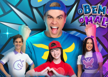 Shopping da Capital traz Stand Up do Luccas Neto e diversas outras atrações no fim de semana