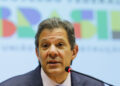 País vive momento que se exige cuidado com o que se aprova no Congresso, diz Haddad