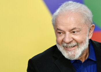 Pesquisa Ipec diz que 40% acham Governo Lula ótimo ou bom e 25%, ruim ou péssimo