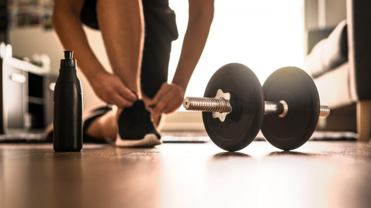 Dicas para começar a treinar e não desistir em poucas semanas