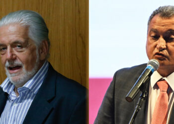 Rui Costa e Jaques Wagner protagonizam disputa no governo Lula após racha