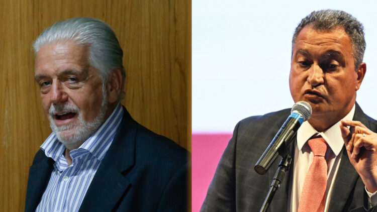 Rui Costa e Jaques Wagner protagonizam disputa no governo Lula após racha