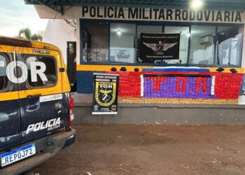 Operação Independência: PMR recuperou carros roubados e fez apreensão de drogas nas rodovias