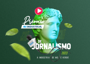 Última semana: prazo para inscrições do Prêmio MS Industrial de Jornalismo 2023 termina sábado