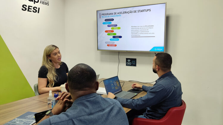 Programa de educação corporativa acelera startups para atender demandas das indústrias de MS