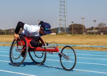 Alunos de projeto social se preparam para Corrida do Pantanal