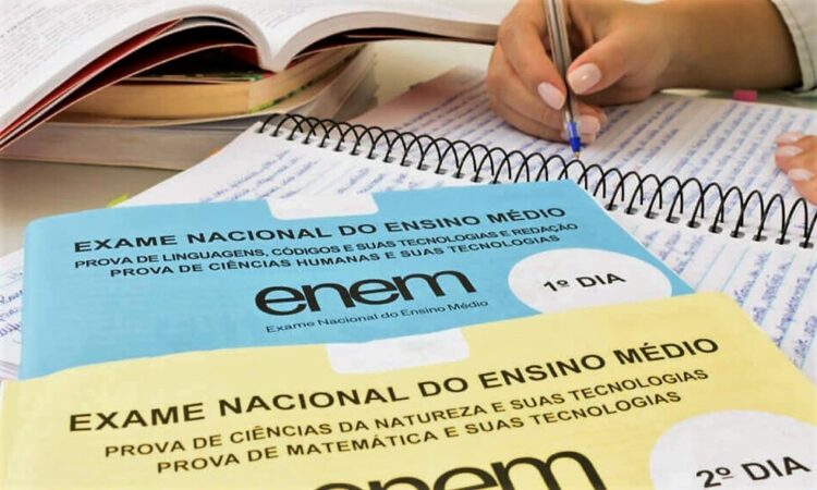 O Enem está chegando! Confira dicas para se preparar e mandar bem na prova