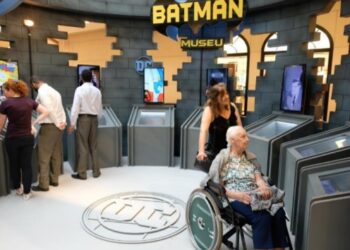 Shopping celebra Dia do Batman neste domingo, em Campo Grande