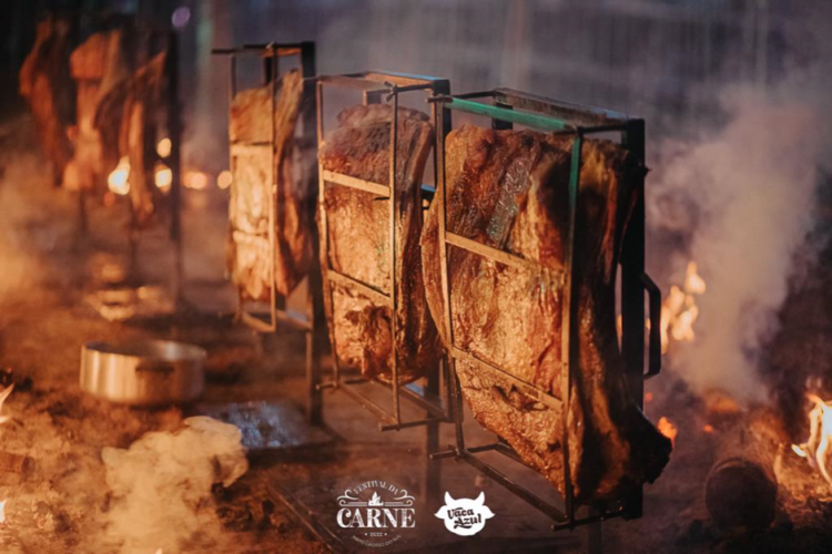 1º Festival Internacional das Carnes une amantes do churrasco em Campo Grande