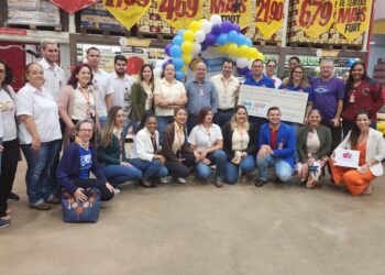 Troco de supermercado se torna R$1,4 milhão em ação para mudar a vida de projetos sociais