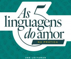 LIVRO: Gary Chapman propõe transformação na vida a dois em obra interativa