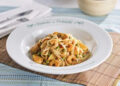Receita: Fettuccine com Frutos do Mar da Vivenda do Camarão