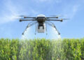 AGRO: As vantagens de utilizar a tecnologia dos drones para pulverização
