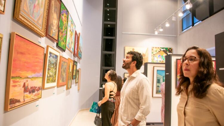 TCE-MS inaugura Espaço Cultural com exposição, música, poesia e emoção