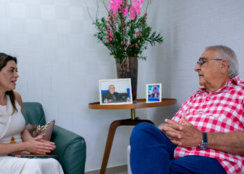 Setescc busca parceria com TCE-MS em projetos voltados à cidadania