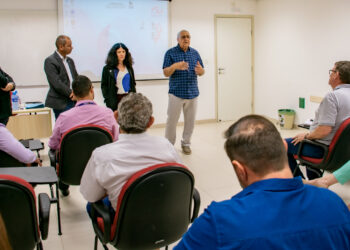 TCE-MS reúne instituições para discutir Termo de Cooperação sobre transporte escolar