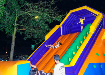 Dia das crianças: Prefeitura disponibiliza brinquedos na Vila Morena a partir de amanhã