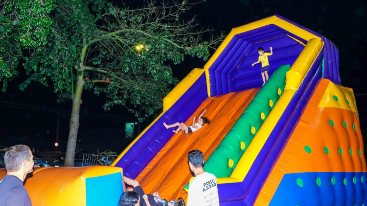 Dia das crianças: Prefeitura disponibiliza brinquedos na Vila Morena a partir de amanhã