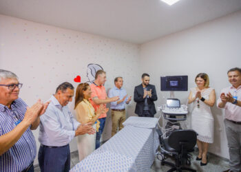 Equipamento avançado para prevenção e tratamento de doenças em bebês é recebido na Santa Casa