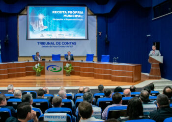 Receita própria municipal é tema de reunião técnica e oficinas no TCE-MS