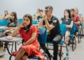 Selecionados do 8º Fesmorena participam de oficinas de canto e composição na UFMS
