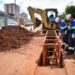 Com a ampliação de rede de esgoto, Capital segue para a universalização dos serviços de saneamento em MS