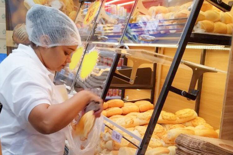Consumo de pão no Brasil cresce mais de R$ 7 bi em relação a 2022