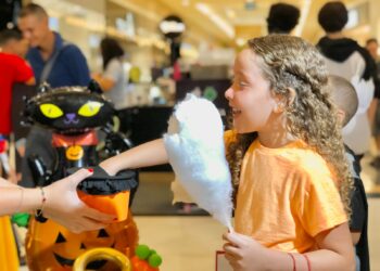 Doces ou travessuras? Shopping tem programação especial para o Halloween