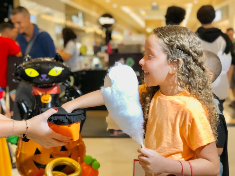 Doces ou travessuras? Shopping tem programação especial para o Halloween