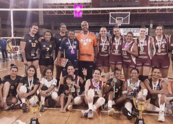 Na Capital, Liga MS de Voleibol define os últimos classificados para a fase final