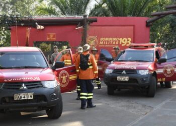 Corpo de Bombeiros indicam cuidados a se tomar para evitar acidentes durante feriado