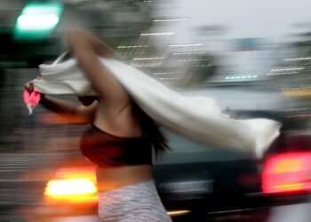 Previsão é de tempo instável e chuvas para esta quinta-feira em MS
