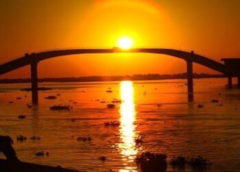 Calor continua em Mato Grosso do Sul nesta segunda-feira e pode chegar aos 43°C