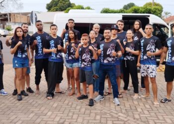 Atletas de MS buscam medalhas no Brasileiro de Muay Thai e classificação ao Mundial