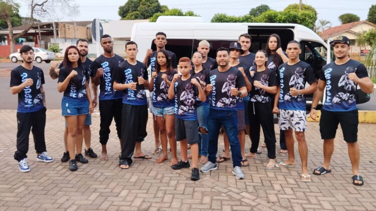 Atletas de MS buscam medalhas no Brasileiro de Muay Thai e classificação ao Mundial