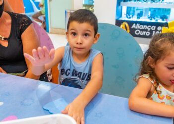 Shopping da Capital tem programação especial para a Semana da Criança